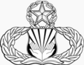 United States Air Force Chaplain Assistant Badge-Master