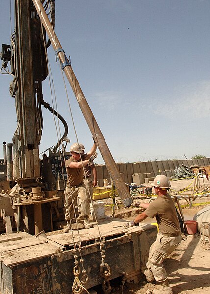 File:US Navy 100427-N-8816D-110 Seabees assigned to the water well detachment of Naval Mobile Construction Battalion (NMCB) 133.jpg