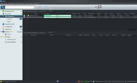Скриншот программы Vuze