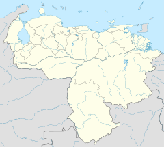 Barinas ligger i Venezuela