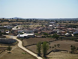 La Peña – Veduta