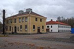 Laboratorium och hårdmetallfabrik