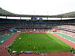 Fransa Stadyumu, Paris: Final maçının yapıldığı stad