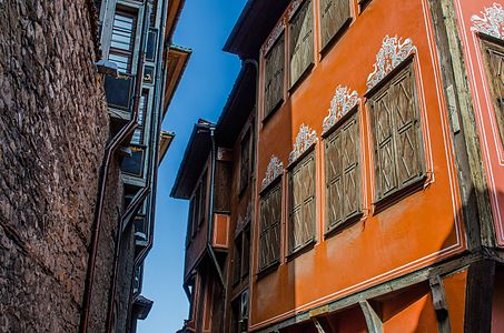 Architectural and Historical Reserve Old Plovdiv Photograph: StefkaVasileva