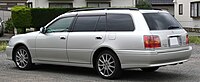 1999–2001 Crown Estate Athlete (JZS171W, Japan)