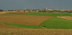 Skyline of Martinshöhe