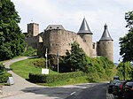 Bourscheid Castle