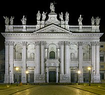 San Giovanni in Laterano, la Cattedrale di Roma