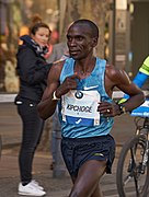 Eliud Kipchoge