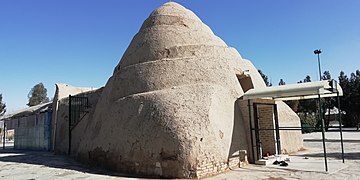 Bibi Hajar Khatun mausoleum - 2.jpg