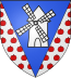 Blason de Hauville