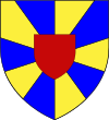 Blason de Faumont