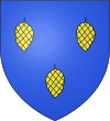 Blason de Peynier