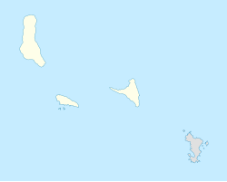 Singani is located in Comoros