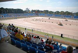 Paardensport op de Olympische Zomerspelen 2016