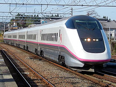 Shinkansen Serie E3