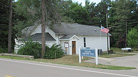 Eveline Township Hall