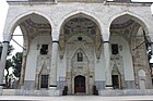 Eingang der Süleyman Bey Camii.