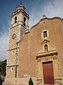 Església de Sant Jaume de Sant Jordi del Maestrat