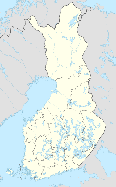 Superpesis is located in Finland