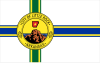 Flag of ලිට්ල් රොක් නගරය, ආකැන්සාස් (City of Little Rock, Arkansas)