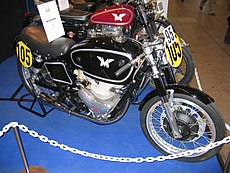 ...en 500cc-Matchless G45