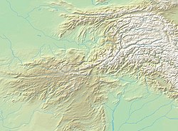 Hund, Khyber Pakhtunkhwa is located in Hindu-Kush