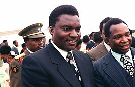 Juvénal Habyarimana