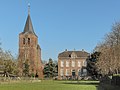 Linden, l'église: de Sint Lambertuskerk