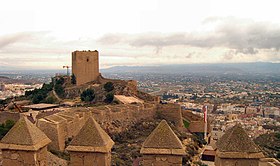 Lorca (région de Murcie)