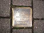 Stolperstein für Ida Heilbrunner (Egonstraße 48)