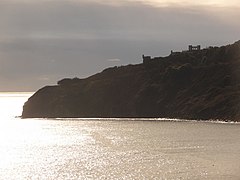 Swanage, Durlston Head from Peveril Point - geograph.org.uk - 1718822.jpg