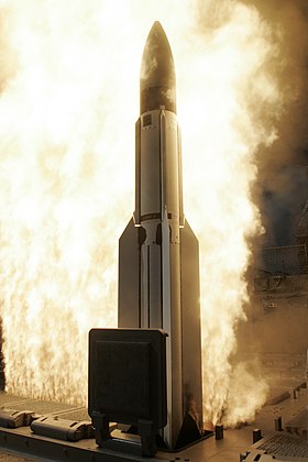 RIM-161 Standard Missile 3