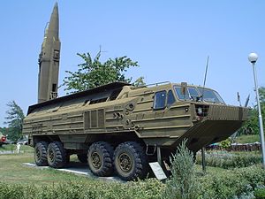 СПУ ОТР-23 «Ока» Військовий музей, Софія, Болгарія (2007)