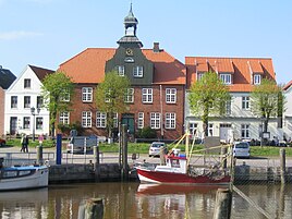 Skipperhuset Tønning, en dansk lejrskole