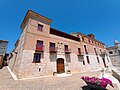 Casas del Tratado de Tordesillas where the Treaty of Tordesillas was signed