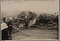 Train wreck at Enterprise, Ontario (1903)