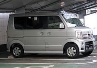 Mitsubishi Townbox G (DS64W)