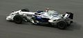 Heidfeld at the Malaysian GP