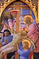 Fra Angelico: Pala Strozzi (detail), 1432