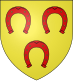 Coat of arms of Montferrier-sur-Lez