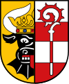 Li emblem de Subdistrict Nordwestmecklenburg