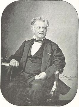 Étienne Mulsant in 1869