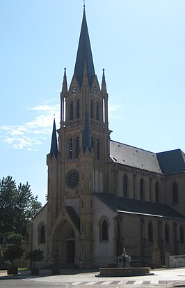 Kerk van Saint-Étienne