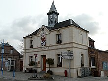 La mairie