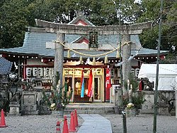 機物神社