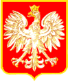 A Második Lengyel Köztársaság címere (1927-1945)