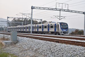 京江線371000系電車