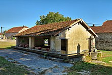 Ang house house sa La Chapelle-Saint-Quillain