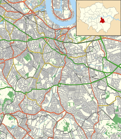 Horniman Museum is located in London Borough of Lewisham